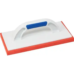 Kubala hladidlo so špongiou gumovou tvrdou 140x288 mm úchyt G17 0397 vyobraziť