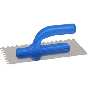 Kubala nerezové hladidlo 130x270 mm zubaté 8x8 mm 0404 vyobraziť