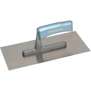 Kubala nerezové hladidlo 130x270 mm úchyt drevený 0414 vyobraziť