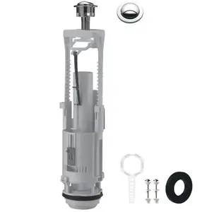Vypúšťací ventil Brio 573 Set vyobraziť