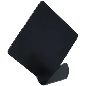 Háčik trendy samolep. Karo (2 ks) čierny 8281 vyobraziť