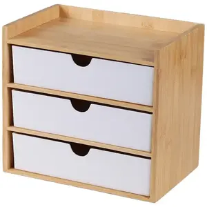 Úložná krabička 3-zásuvky ZF-002 vyobraziť