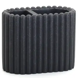 Pohár na zubné kefky PL-5539 sandblack vyobraziť