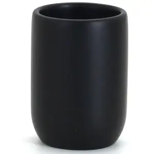 Pohár na zubné kefky PL-5243 black vyobraziť