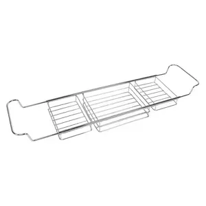 Polička do vane 52/104x16, 5x6, 5 cm BBR0015A-A vyobraziť