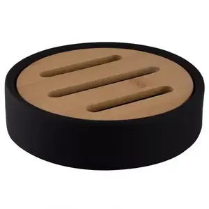 Mydlovnička Umbra čierna 07982 vyobraziť