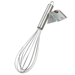 Metlička 25cm inox vyobraziť
