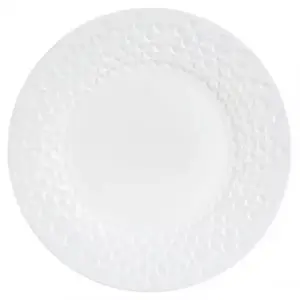 Dezertný sklenený tanier Nordic epona 22 cm vyobraziť
