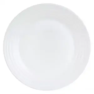 Dezertný sklenený tanier 19 cm Harena vyobraziť
