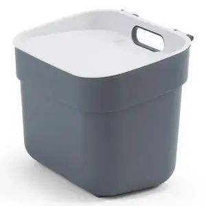 Kôš na triedený odpad 5l 252032 tmavosivý/svetlý vyobraziť