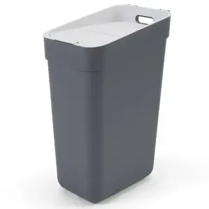 Kôš na triedený odpad 30l 252020 tmavosivý/svetlý vyobraziť