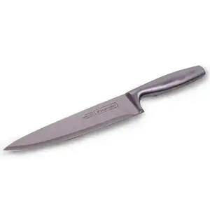 Šéfkuchársky nôž (čepeľ 20 cm, rukoväť 13 cm) vyobraziť