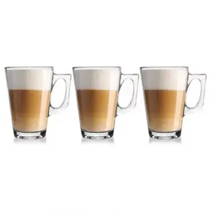 Pohár na Latté Kpl 3 ks vyobraziť