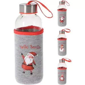 Sklenená fľaša 400 ml 170487230 vyobraziť