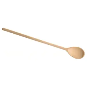 Švédska lyžica na bigos 40 cm vyobraziť
