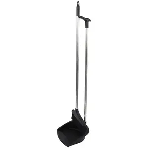 Metla+lopatka s dlhou násadou 21x2x15/: 24, 5x8x23/380g ye19 vyobraziť