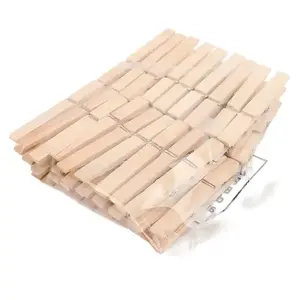 Drevené štipce 7, 4x1cm/5g/pc ye20 vyobraziť