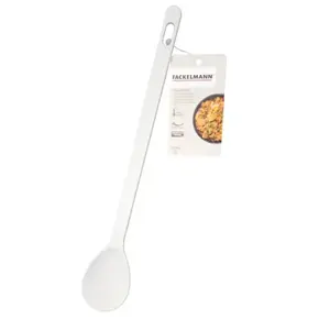 Kuchynská lyžica biela 30cm 40794 vyobraziť