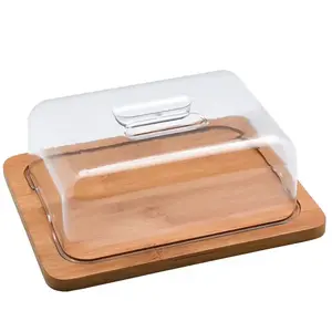 Doska na syry bambus 30*24*10.5 g18-g043 vyobraziť