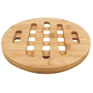 Podložka pod hrniec bambus 18*1cm g11-l004 vyobraziť