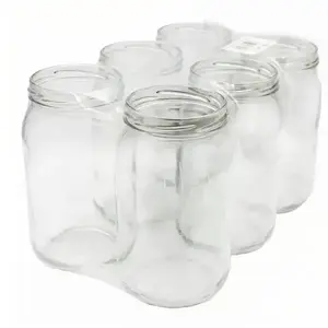 Zaváracie poháre TO-900 6 ks 900 ml S-900/6 vyobraziť