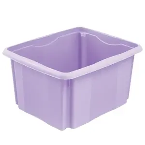 Plastová nádoba Emil 15 l fialová vyobraziť