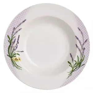 Hlboký tanier 21, 6cm Lavender vyobraziť
