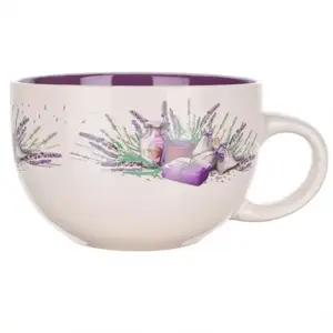 Hrnček Jumbo 660ml Lavender vyobraziť