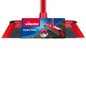 Metla DUACTIVA classic + násada vyobraziť