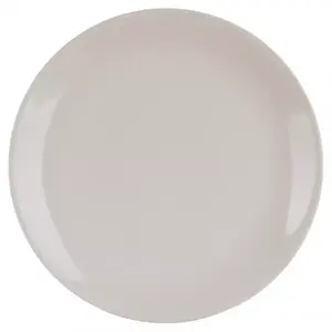 Plytký tanier Natural ivory 26, 5 cm vyobraziť