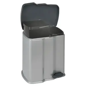 Odpadkový kôš 7+15l na triedenie gunnar vyobraziť