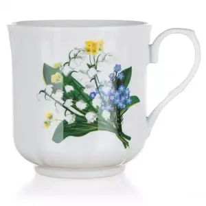 Keramický hrnček Maxi Lily 560ml vyobraziť