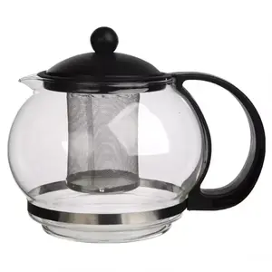 Sklenený čajník 1250 ml vyobraziť