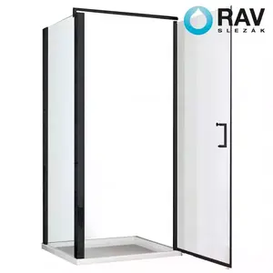 Sprchový kút 90x90x190 vyobraziť