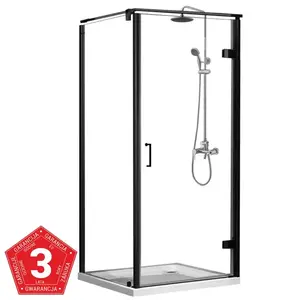 Sprchový kút Maja 90x90x190 vyobraziť