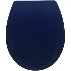 Doska Dark Blue Pomalým Sklápaním vyobraziť