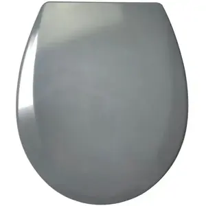 WC doska Dark s pomalým sklápaním vyobraziť