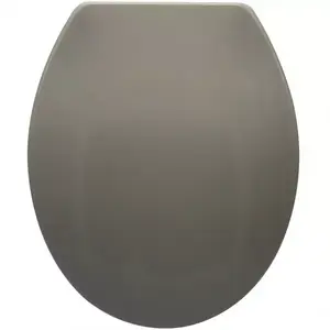 Doska Light Gray Pomalým Sklápaním vyobraziť