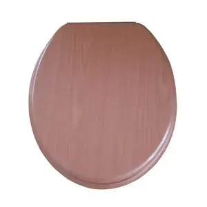 WC Doska Jelša MDF vyobraziť
