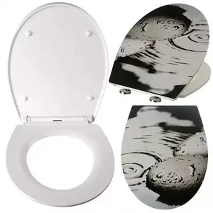 WC doska Water vyobraziť