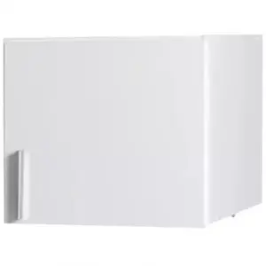Nadstavec na skriňu Snow 47 cm lesklá/biela alpská 01a vyobraziť