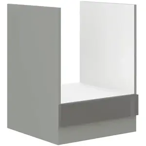 Skrinka do kuchyne Grey 60DG BB vyobraziť