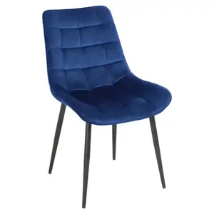 Stolička Ottava 80097h-V15 tmavomodrá vyobraziť