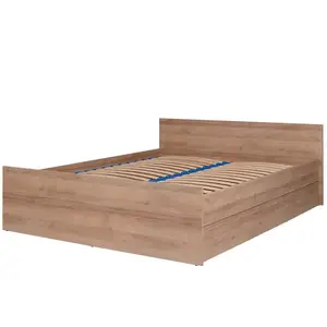 Posteľ Cosmo C14 Dub Riviera vyobraziť