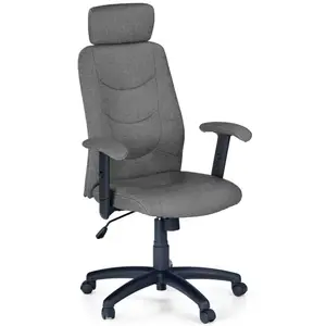 Kancelárske kreslo Stilo 2 Tmavý Šedá vyobraziť