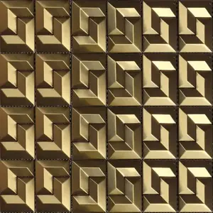Obklad Mozaik YZ2312 Gold 30/30 vyobraziť