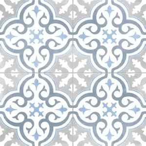 Dlažba Cantebury Blue Mat 45/45 vyobraziť