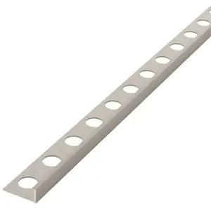Hliníková ukončovacia lišta béžová mat 10, 5 mm x 270 cm vyobraziť