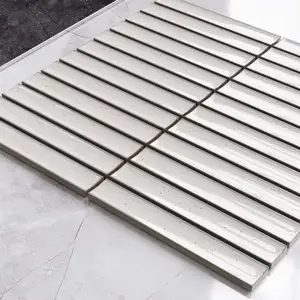 Mozaika Piano White Gloss 29/29, 5 vyobraziť