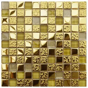 Mozaika Gold Dubaj 30/30 vyobraziť